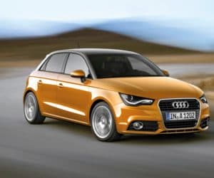 Audi A1 Sportback picture