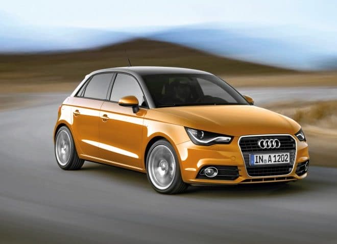 Audi A1 Sportback picture