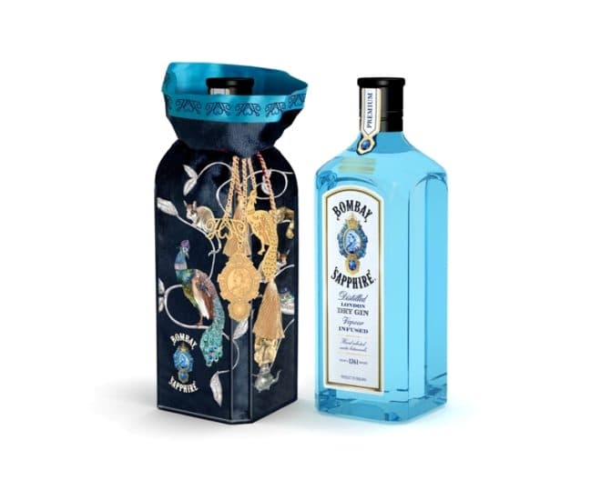 Bombay Sapphire House of Hackney Keepsake