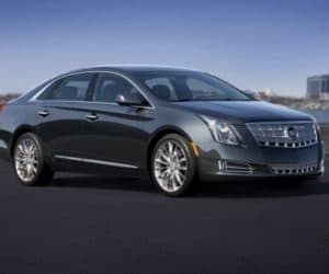 Cadillac XTS