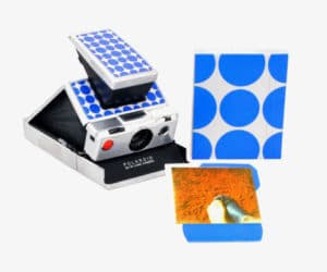 Colette Polaroid camera