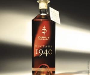 Dupuy Vintage 1940 cognac