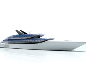 Feadship Breathe concept