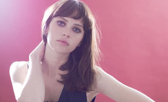 Felicity Jones