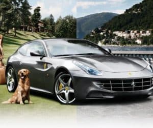 Ferrari FF Neiman Marcus
