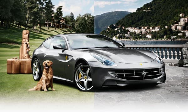 Ferrari FF Neiman Marcus