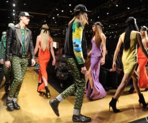 Versace For H&M Fashion Event