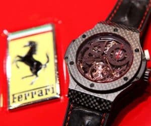 Hublot Big Bang Ferrari