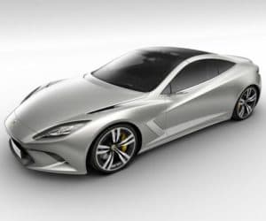 Lotus Car Elite