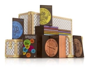 Louis Vuitton City Guides 2012