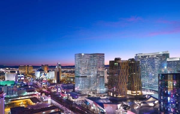 Mandarin Oriental Las Vegas
