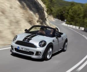 Mini Roadster 2012