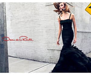 Oscar de la Renta Fall winter 2011 ad Campaign