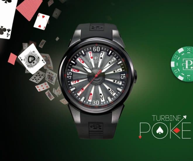 Perrelet Turbine Poker