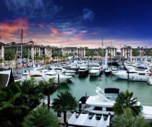 Phuket Inernational Boat Show 2012