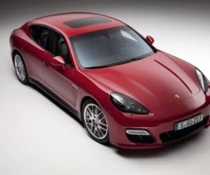 Porsche Panamera GTS