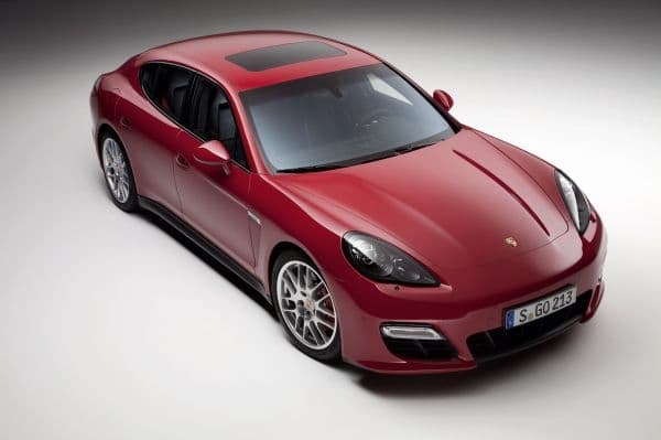 Porsche Panamera GTS