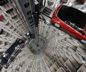 Porsche-designed condo