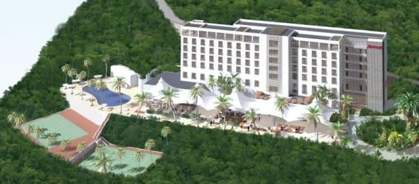 Port-au-Prince Marriott Hotel