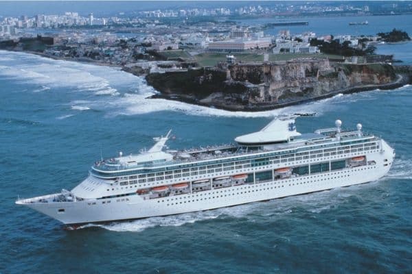 Splendour of the Seas photo