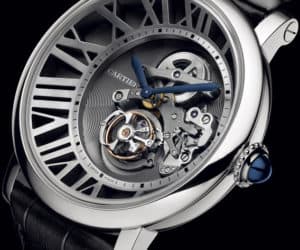 Cartier Cadran Lové