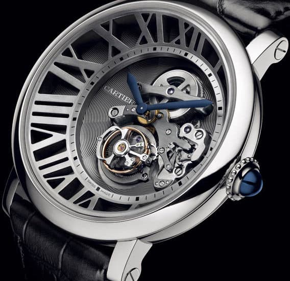 Cartier Cadran Lové