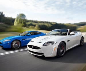 jaguar xkr s convertible