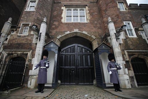 st james palace london