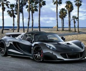 2013 Hennessey Venom GT Spyder