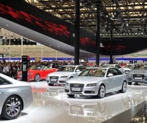 Audi Shanghai Auto Show
