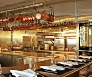 Brooklyn Fare Restaurant