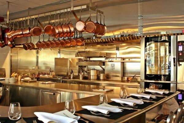 Brooklyn Fare Restaurant
