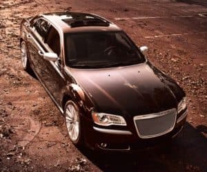Chrysler 300 Luxury Series