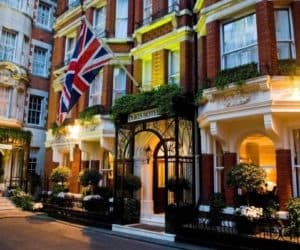 Dukes Hotel London