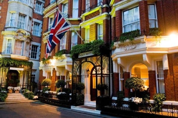 Dukes Hotel London