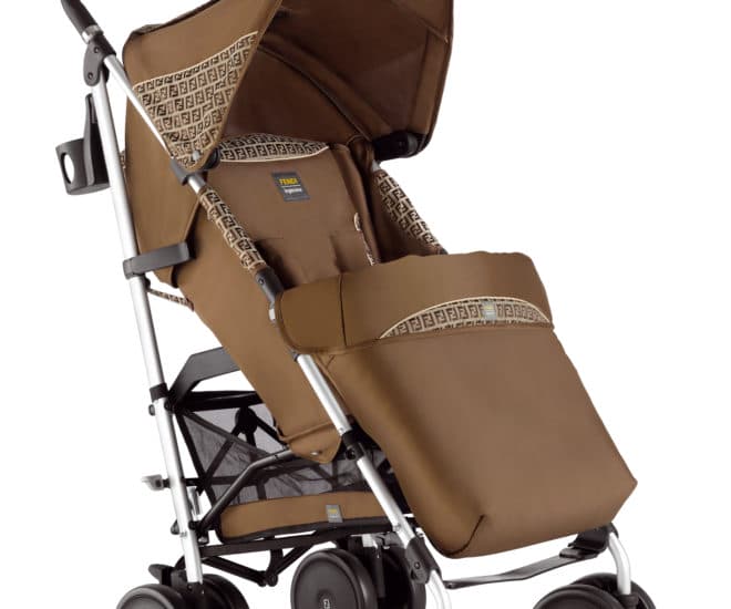 Fendi Inglesina strollers