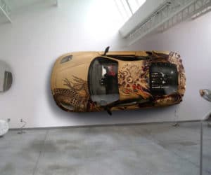 Ferrari F430 Tattooed