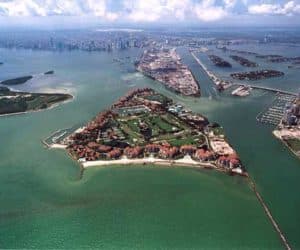 Fisher Island