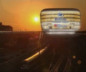 Hilton Frankfurt Airport