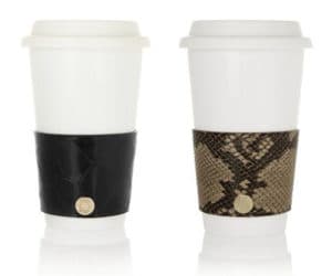 Jimmy Choo Coffee Cup Sleeve