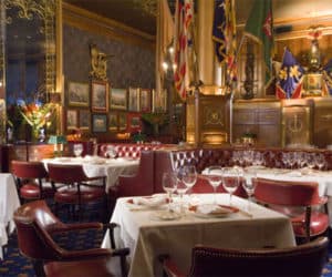 Palace Arms at the Brown Palace Hotel