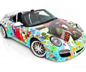Porsche Speedster Miguel Paredes