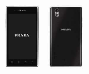 Prada LG phone 3