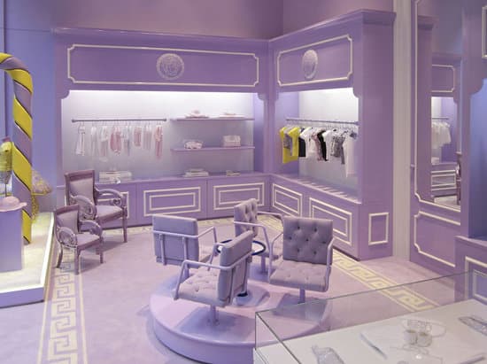 Versace First Kids Store