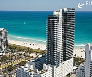 most expensive beach apartment