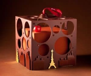 buche de Noel La Maison du Chocolat