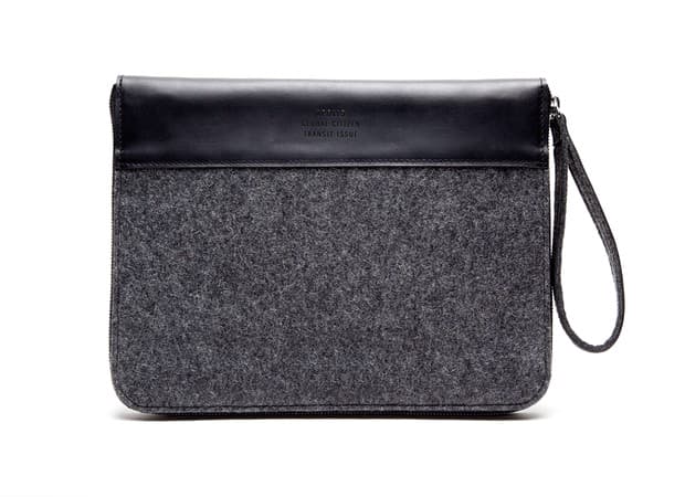 Transit Issue iPad Case