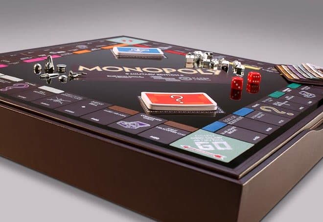 military monopoly