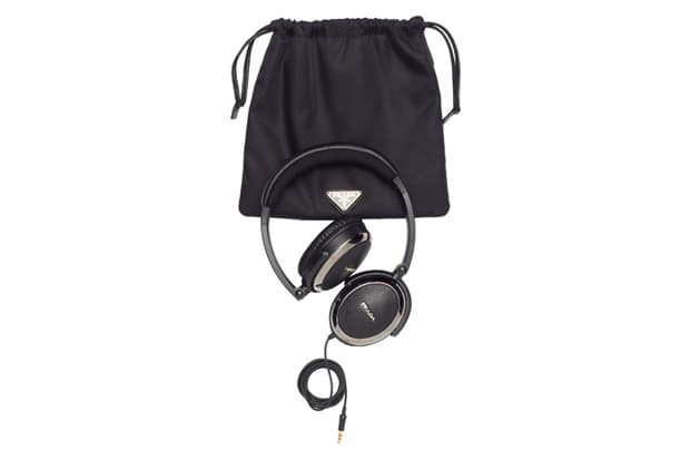 prada headphones