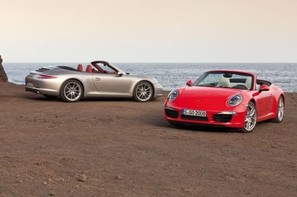 911 Convertible
